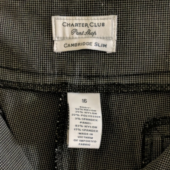 Work pants - Picture 4 of 6